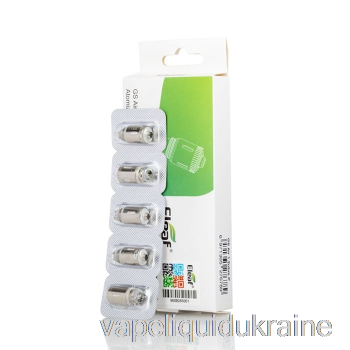Vape Liquid Ukraine Eleaf GS Air Replacement Coils 1.2ohm Coils